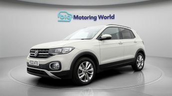 Volkswagen T-Cross ACTIVE TSI DSG