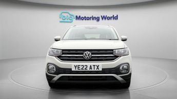 Volkswagen T-Cross ACTIVE TSI DSG