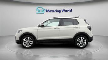 Volkswagen T-Cross ACTIVE TSI DSG