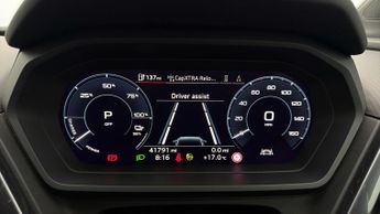 Audi Q4 e-tron S LINE