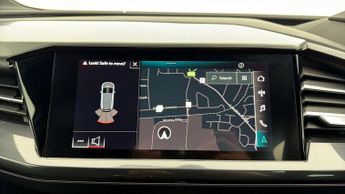 Audi Q4 e-tron S LINE
