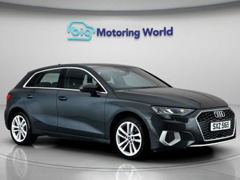 Audi A3 SPORTBACK TFSI E SPORT