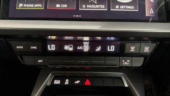 Audi A3 SPORTBACK TFSI E SPORT