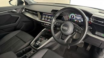 Audi A3 SPORTBACK TFSI E SPORT