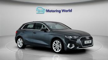 Audi A3 SPORTBACK TFSI E SPORT