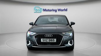 Audi A3 SPORTBACK TFSI E SPORT