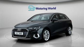 Audi A3 SPORTBACK TFSI E SPORT