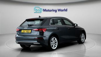 Audi A3 SPORTBACK TFSI E SPORT