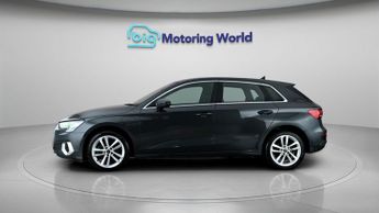 Audi A3 SPORTBACK TFSI E SPORT