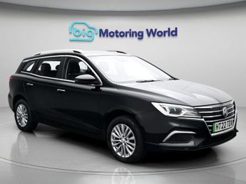 MG MG5 EXCLUSIVE