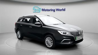 MG MG5 EXCLUSIVE