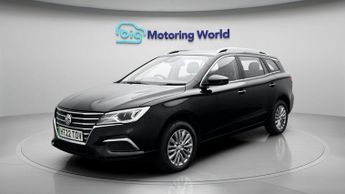 MG MG5 EXCLUSIVE