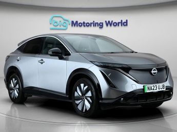 Nissan ARIYA ADVANCE