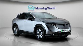 Nissan ARIYA ADVANCE