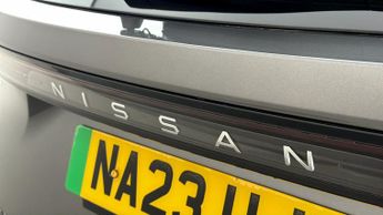 Nissan ARIYA ADVANCE