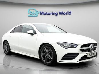 Mercedes CLA CLA 200 AMG LINE PREMIUM