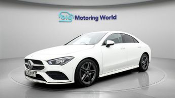 Mercedes-Benz CLA CLA 200 AMG LINE PREMIUM