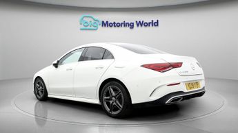 Mercedes-Benz CLA CLA 200 AMG LINE PREMIUM