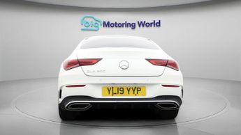 Mercedes-Benz CLA CLA 200 AMG LINE PREMIUM