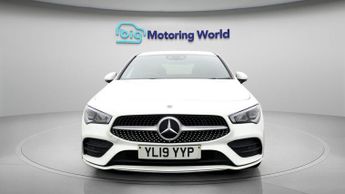Mercedes-Benz CLA CLA 200 AMG LINE PREMIUM