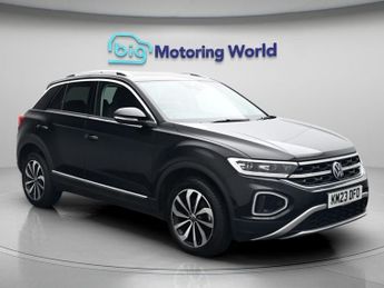 Volkswagen T-Roc STYLE TSI