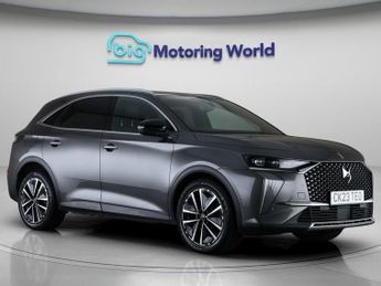 DS 7 E-TENSE RIVOLI