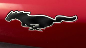 Ford Mustang Mach-E BASE