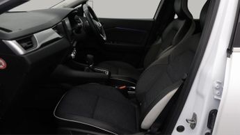 Renault Captur TECHNO E-TECH