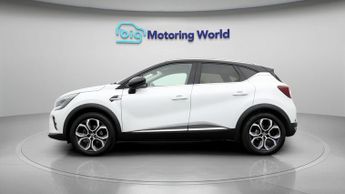 Renault Captur TECHNO E-TECH