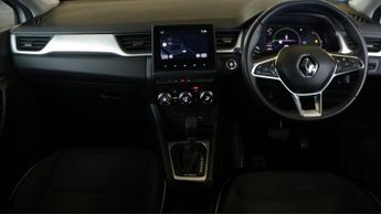 Renault Captur TECHNO E-TECH