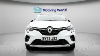 Renault Captur TECHNO E-TECH