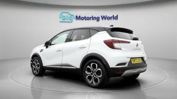 Renault Captur TECHNO E-TECH