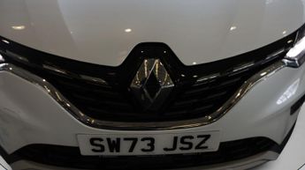 Renault Captur TECHNO E-TECH