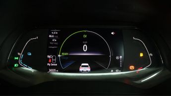 Renault Captur TECHNO E-TECH