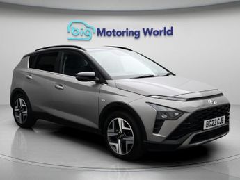 Hyundai Bayon T-GDI ULTIMATE DCT