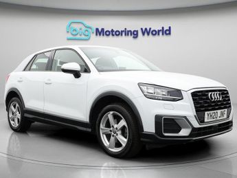 Audi Q2 TDI SPORT
