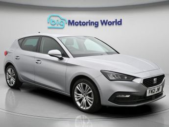 SEAT Leon TSI EVO SE DYNAMIC