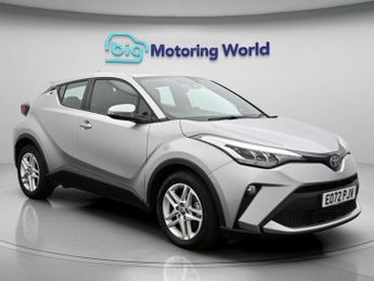 Toyota C-HR ICON