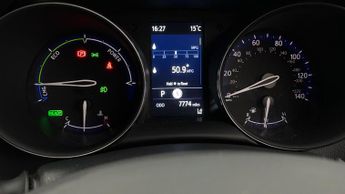 Toyota C-HR ICON