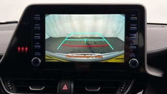 Toyota C-HR ICON
