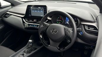 Toyota C-HR ICON