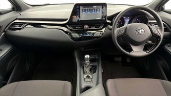 Toyota C-HR ICON
