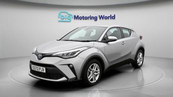 Toyota C-HR ICON