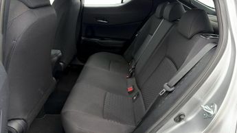 Toyota C-HR ICON