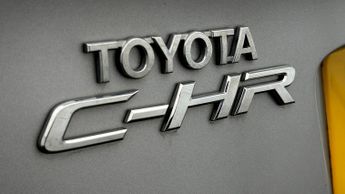 Toyota C-HR ICON