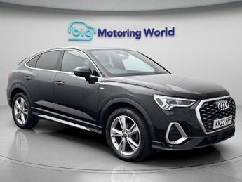 Audi Q3 SPORTBACK TFSI S LINE