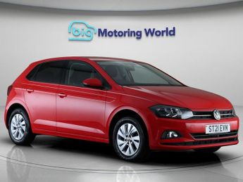 Volkswagen Polo MATCH TSI