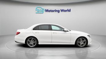 Mercedes-Benz E Class E 200 AMG LINE