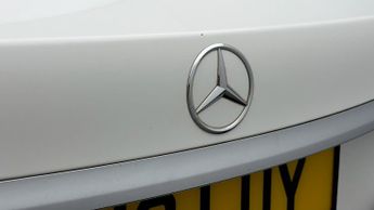 Mercedes-Benz E Class E 200 AMG LINE