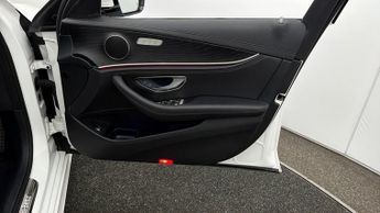 Mercedes-Benz E Class E 200 AMG LINE